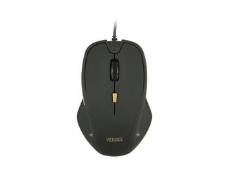 Myš drátová YENKEE YMS 1010BK Dakar Black