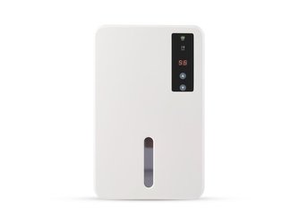 Odvlhčovač vzduchu Geti GMD 819