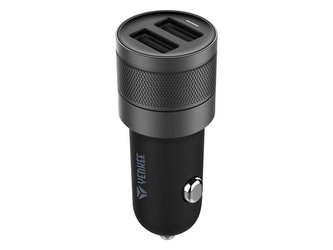 Autoadaptér USB YENKEE YAC 2048BK Autoadaptér USB YENKEE YAC 2048BK