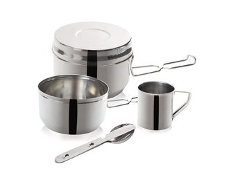 Ešus ORION 7-dílný nerez