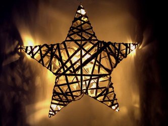 Dekorace vánoční SOLIGHT 1V41 hvězda Dekorace vánoční SOLIGHT 1V41 hvězda