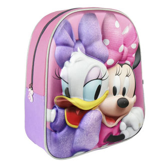 Batoh 3D Minnie