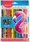 Maped - Pastelky Color´Peps Animals 18 ks