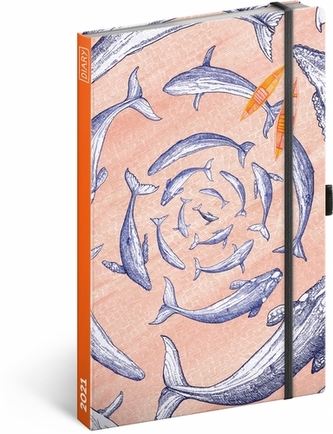 Týdenní diář Animalium – Lucie Jenčíková 2021