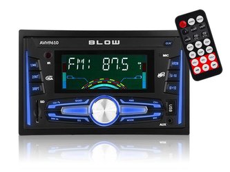 Autorádio BLOW AVH-9610