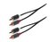 Kabel KÖNIG 2xCINCH konektor/2xCINCH konektor 5m