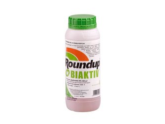 Postřikovač ROUNDUP BIAKTIV 1L