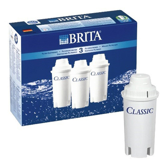 Filtr do konvice BRITA CLASSIC 3ks