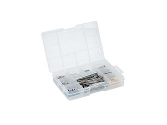 Sada hřebíků Kinzo 975 ks Sada hřebíků Kinzo 975 ks