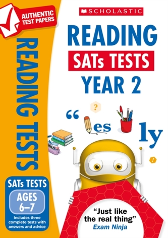 Reading Test - Year 2