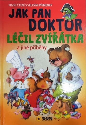 Jak pan doktor léčil zvířátka