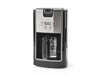 Kávovar NEDIS KACM120EBK Kávovar NEDIS KACM120EBK