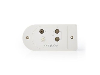 Anténní zesilovač NEDIS SAMP40125WT 25 dB 2 výstupy