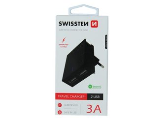 Adaptér SWISSTEN SMART IC 22031000