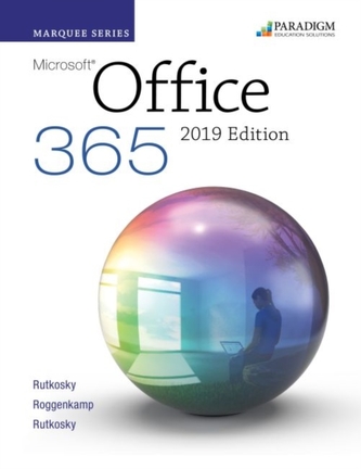 Marquee Series: Microsoft Office 2019