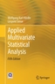 Applied Multivariate Statistical Analysis