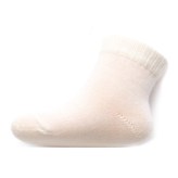Kojenecké bavlněné ponožky New Baby bílé - velikost 80 (9-12m)