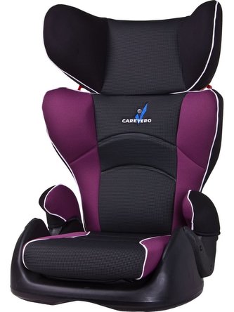 Autosedačka CARETERO Movilo purple 2016