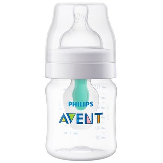 Kojenecká láhev Avent Anti-colic s ventilem AirFree 125 ml