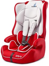 Autosedačka CARETERO ViVo red 2017
