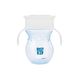 Dětský kouzelný hrníček Akuku 360° - 270 ml