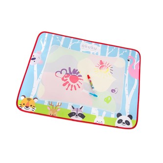 Interaktívní podložka pro malování vodou Akuku