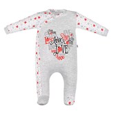 Kojenecký overal New Baby LadyBird - velikost 86 (12-18m)