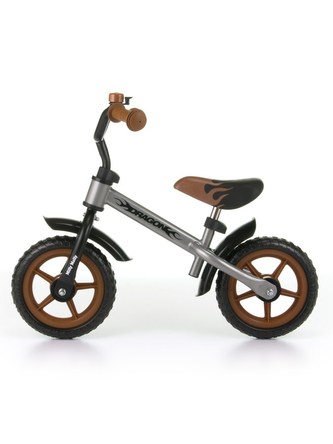 Dětské odrážedlo kolo Milly Mally Dragon classic