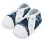 Kojenecké capáčky tenisky New Baby modré 0-3 m - velikost 0-3 m