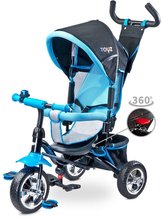 Dětská tříkolka Toyz Timmy blue 2017