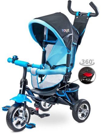 Dětská tříkolka Toyz Timmy blue 2017