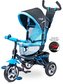Dětská tříkolka Toyz Timmy blue 2017