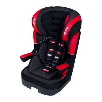 Autosedačka Migo Myla Premium 2017 red