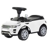 Dětské odrážedlo Bayo Range Rover Evoque white