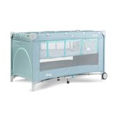 Cestovní postýlka CARETERO Basic Plus 2017 blue