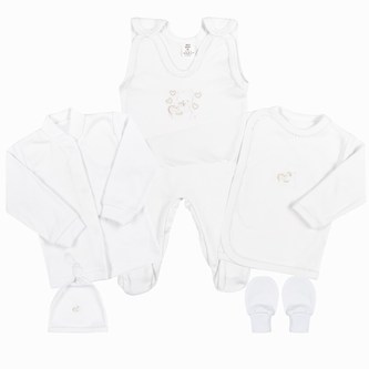 4-dílná soupravička - velikost 50