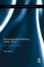 Russo-Japanese Relations, 1905-17