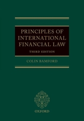 Principles of International Financial Law