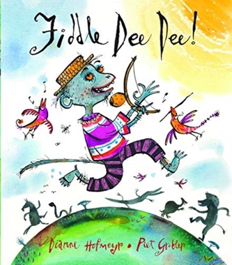 Fiddle Dee Dee!