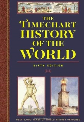 Timechart History of the World (6th edition)