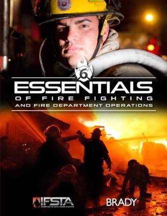 Essentials of Fire Fighting and Fire Department Operations