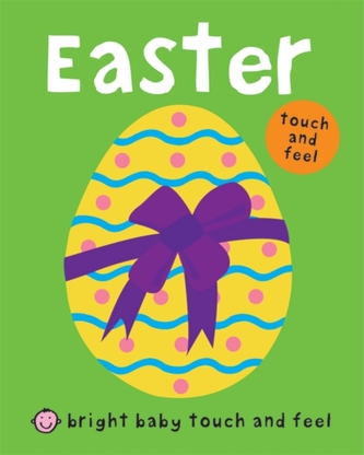 BRIGHT BABY TOUCH & FEEL EASTER