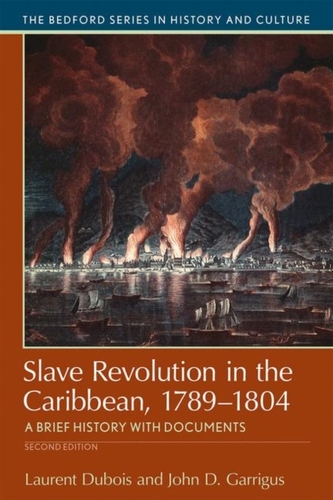 SLAVE REVOLUTION IN THE CARIBBEAN 178918