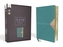 NASB, Thinline Bible, Leathersoft, Teal, Red Letter Edition, 1995 Text, Comfort Print