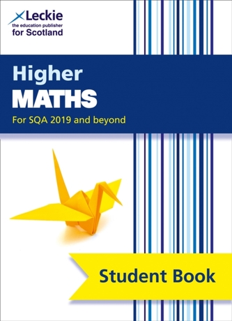 Higher Maths Student Book (second edition)