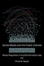 Social Media and the Public Interest