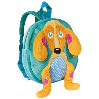 Oops Plyšový batoh pes
