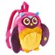 Oops Plyšový batoh sova