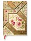 FILIGREE FLORAL IVORY MIDI LIN