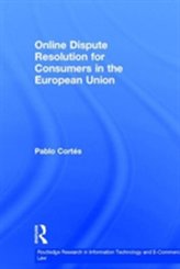 Online Dispute Resolution for Consumers in the European Union